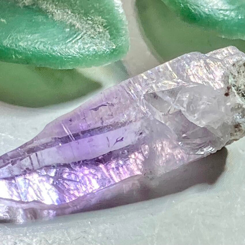 女神が宿る紫水晶✨ベラクルス アメジストラフストーン原石