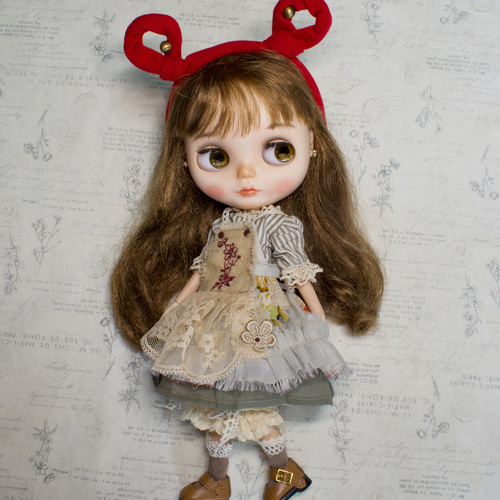 ブライスアウトフィット可愛いお洋服セット その他人形 Doll