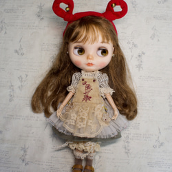 ブライスアウトフィット可愛いお洋服セット その他人形 Doll Dress