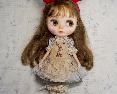 ブライスアウトフィット可愛いお洋服セット その他人形 Doll Dress