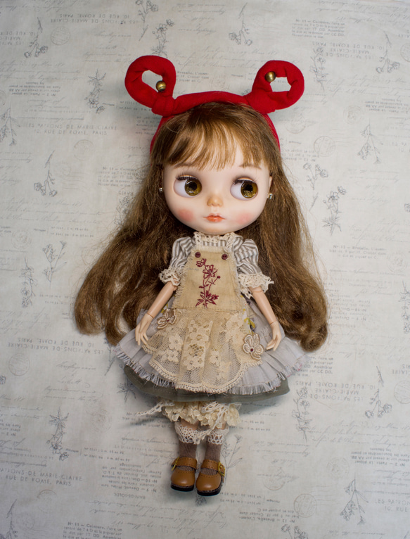 ブライスアウトフィット可愛いお洋服セット その他人形 Doll Dress