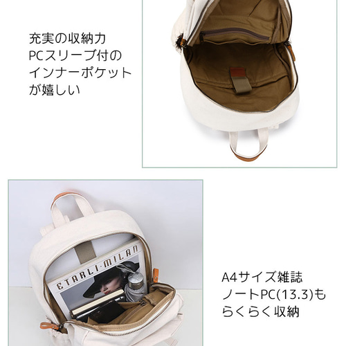 リュック 帆布 キャンバス 本革 レディース メンズ 通学 通勤 リュック 帆布 キャンバス 本革 レディース メンズ 通学 通勤