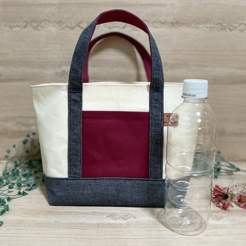 ＊ 56design バックパック ワインレッド 未使用品＊ ハンドレッド HUNDRED ハンドバッグ レディース HUNDRED ハンド