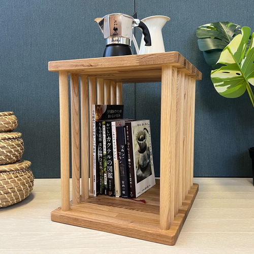 【送料無料】 サイドテーブル 柱形 ドラムテーブル 30cm 37cm タモ 送料無料】 サイドテーブル 柱形 ドラムテーブル 30cm 37cm タモ 小物