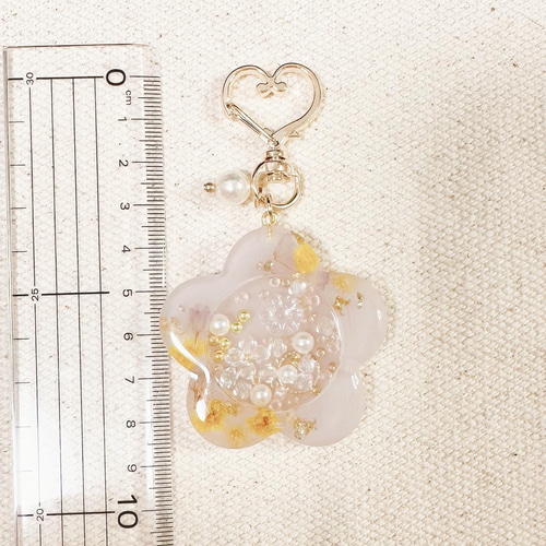オーダー》シャカシャカシェイカー キーホルダー 推し活 - チャーム