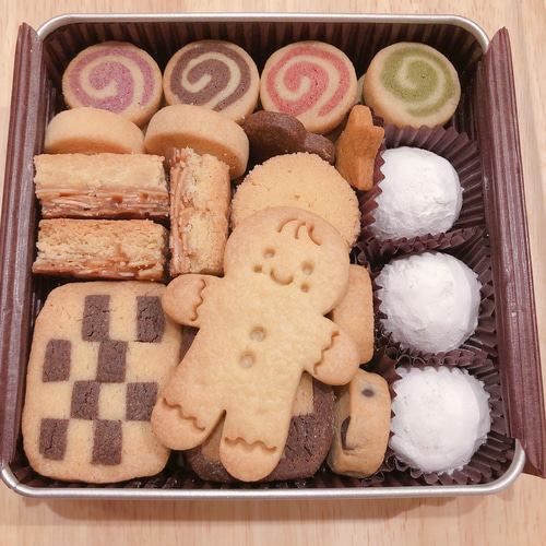 あにまるクッキーキット2025☆作り方 【共立食品】#バレンタイン