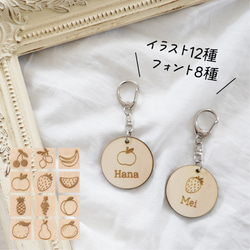 アルコールインクアート】星座アート・蠍座／キーホルダー その他雑貨