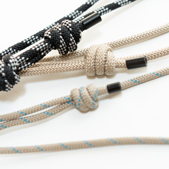 お財布ポーチ ＆ スマホショルダー Lanka(ランカ) タッセル付き 雨の日OK スマホストラップ 16枚目の画像