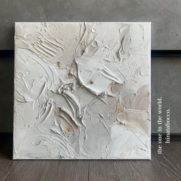 現代アート 30×30㎝ テクスチャーアート モダン 絵画 抽象画 現代アート 30×30㎝ テクスチャーアート モダン 絵画 抽象画