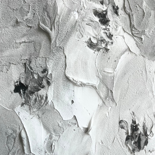 現代アート　約30×30㎝　モダン　絵画　原画　抽象画　アートパネル 現代アート 約30×30㎝ テクスチャーアート モダン 絵画 抽象画