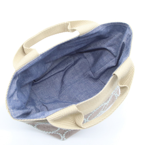 お散歩トートバッグ ミナペルホネン mina perhonen【letter of