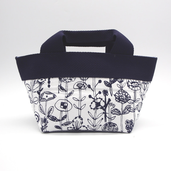 ミナペルホネン ピースバッグ トートバッグ