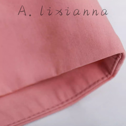 大人気.ピンクの傘スカート.ふんわり涼しげハイウエストスカート.秋冬春も上品なカラー[S--XL] 10枚目の画像