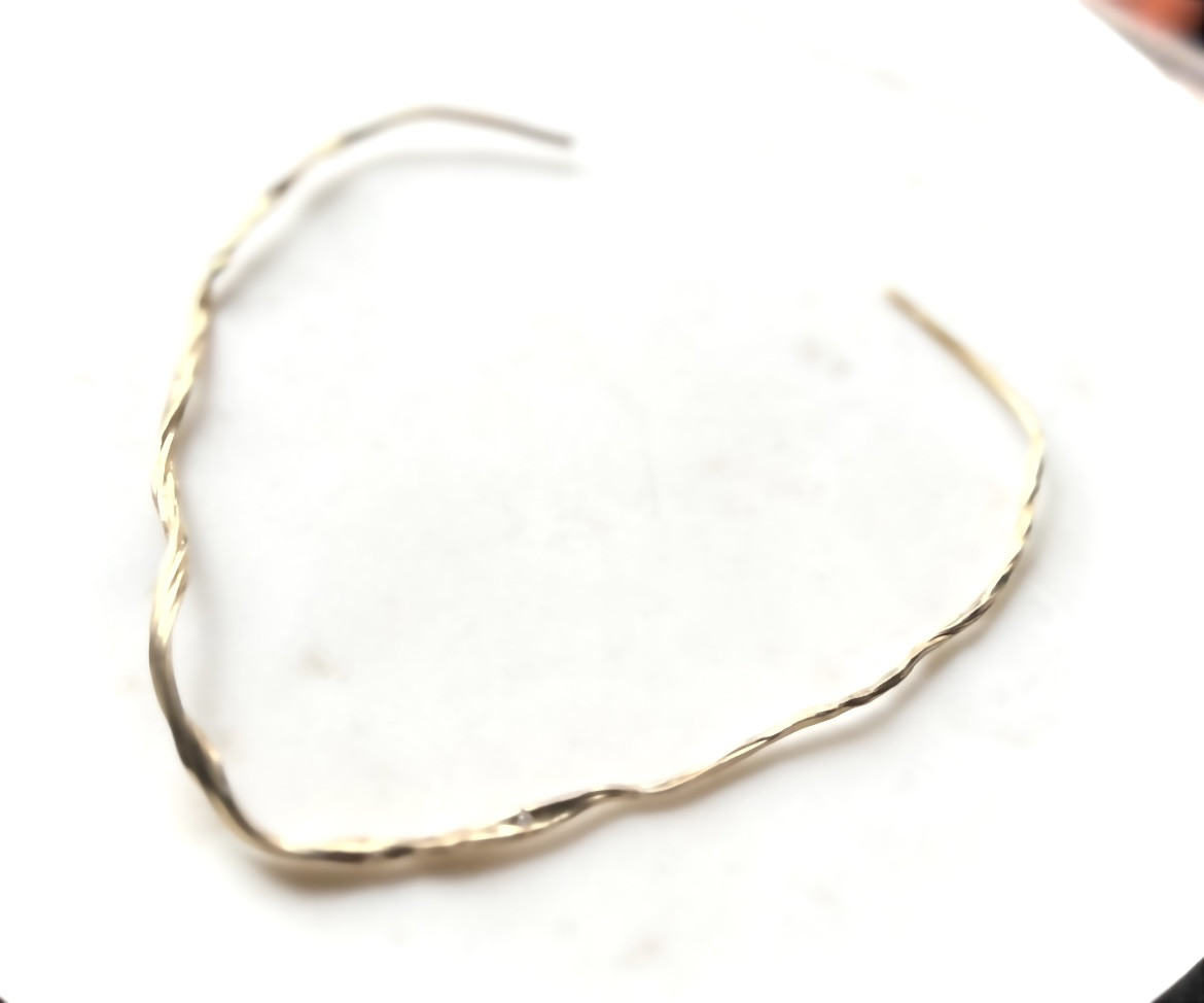 Eye of Storm Choker Diamond _ アイオブストーム チョーカー