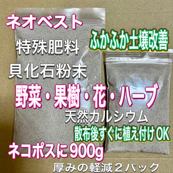 ハーブ　ミント　オリジナルハーブ用土　貝化石　育ちが違う　植え付け　植え替え　品種に応じてブレンドいたします。 6枚目の画像