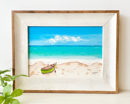 オーダーペイント　水彩画　エビネ オーダーペイント 水彩画 エビネ 【公式通販】