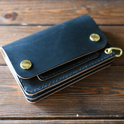 【Middle Size Trucker Wallet-03】 4枚目の画像