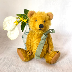 ポッコリお腹のまんまるテディベア ぬいぐるみ tocco 通販 15748679