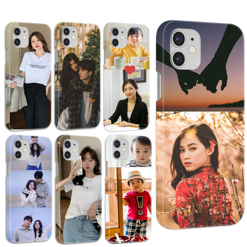 iPhone対応オリジナルスマホケース 完全オーダーメイドスマホケース