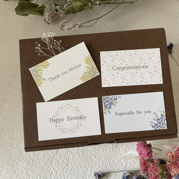 【日本／北海道ラベンダー】、富良野産濃紫ラベンダーのある暮らし3点セット◯ドライフラワー 11枚目の画像