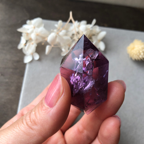 レインボーアメジスト f4119e33c22e60ed6216f892189230