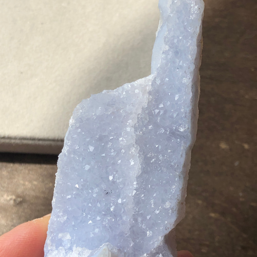 天然石　超巨大　ブルーアゲート　ドゥルージー　約1.7キロ越え⭐️1706 天然石 超巨大 ブルーアゲート ドゥルージー 約1.7キロ越え⭐️1706 小売