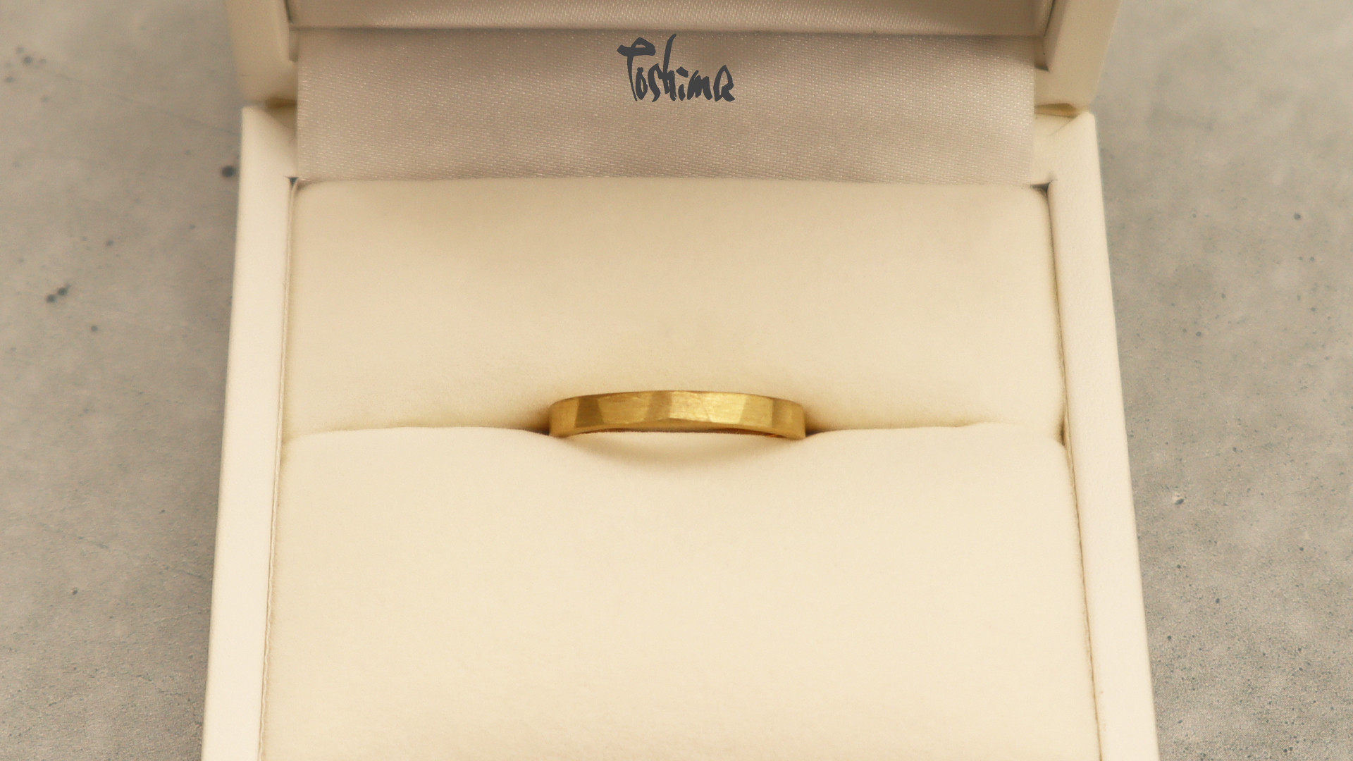 ビーチグラスリング　[silver 選べるカラー] 　誕生日・記念日のプレゼントにも！