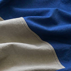 2way 寬幅工作褲/海軍灰/三河紡織 第13張的照片
