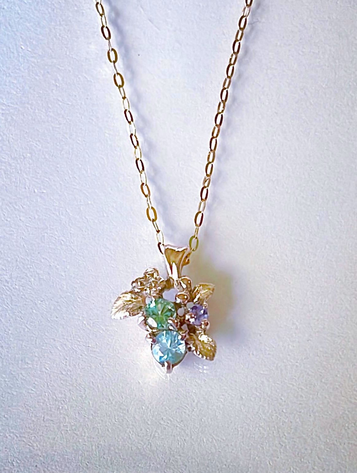 色んな石のペンダントⅠ