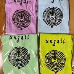 ungaii Tシャツ【ブワ族 フクロウ】＋新色追加！ 6枚目の画像