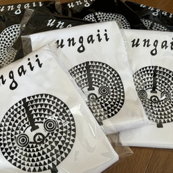 ungaii Tシャツ【ブワ族 フクロウ】＋新色追加！ 5枚目の画像