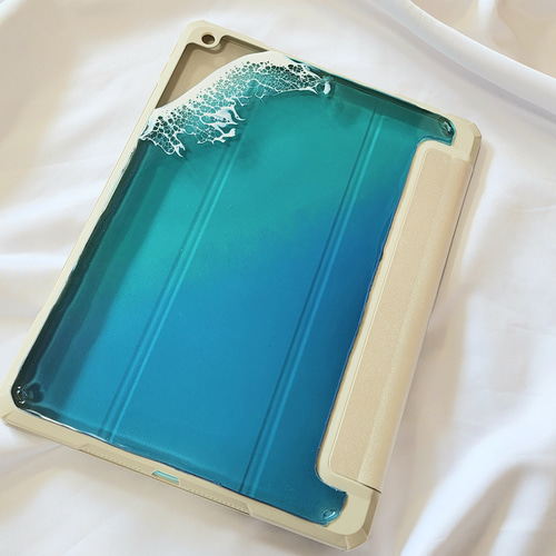 iPadケース 第9世代 10.2インチ iPad・タブレットケース ティアレ