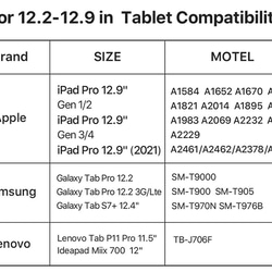 本革レザー iPad ケース カバー 12.9インチ メンズ レディース IPAD12.9 iPad 第10世代 第9世 5枚目の画像