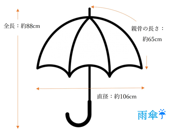 傘［kasa08］ 10枚目の画像