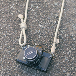 【受注生産】ロープなカメラストラップ 10枚目の画像