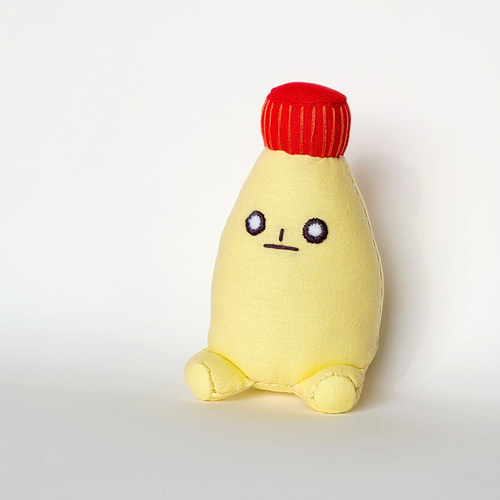 稀少 マヨネーコぬいぐるみ 稀少 マヨネーコぬいぐるみ