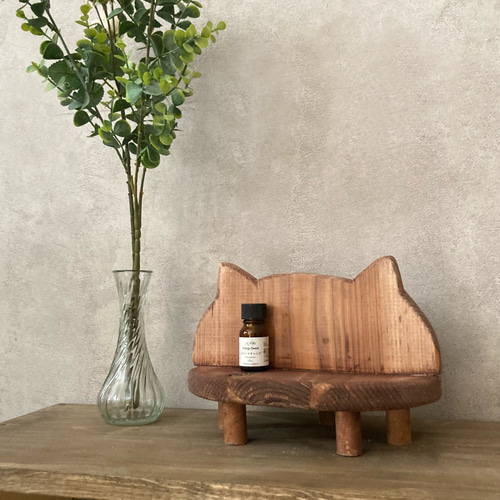 木製と金属フレームのディスプレイトレイ 木製と金属フレームのディスプレイトレイ 木製と金属フレームの