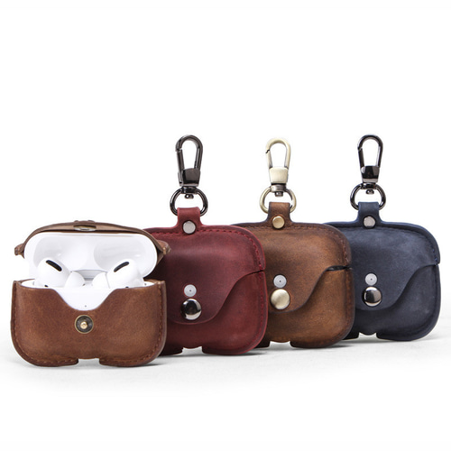 イヤホンカバー 本革レザー bluetoothイヤホンケース ブルートゥース