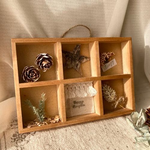 ハンドメイド　雑貨　レトロ　工芸品　木製　木材　インテリア　レトロ　手作り カントリー雑貨 木工品 ハンドメイド その他インテリア雑貨 hanako