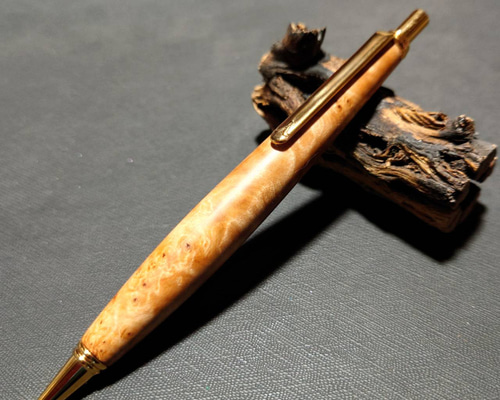 マーブルウッド ウッドシャープペンシル【送料・ギフトボックス無料