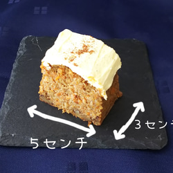 オーツ麦のキャロットケーキ＊おやつ系&お食事系＊ 3枚目の画像