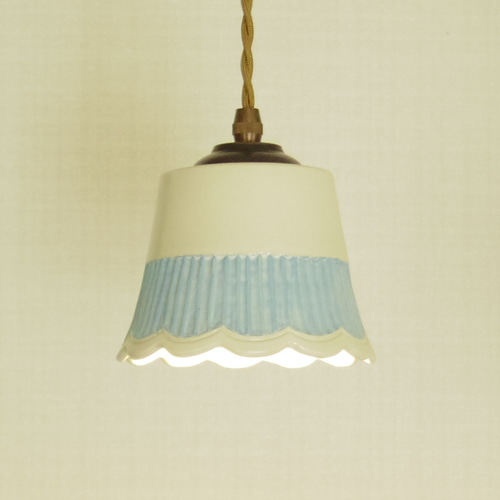 陶器のペンダントランプ 6 シーリングライト・ペンダントライト