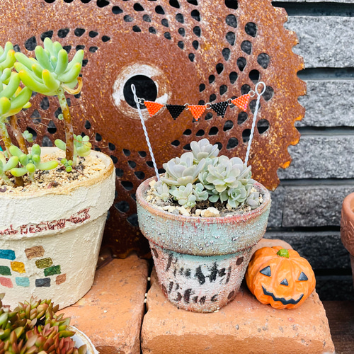 ガーデンピック☆ゆらゆらピック☆可愛いパーツ☆アニマル