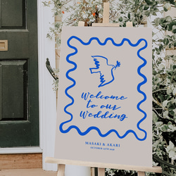 カラフル・マルチカラー ウェルカムボード のおすすめ人気通販｜Creema