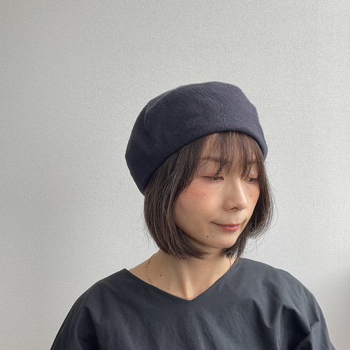 14+ 黒 ベレー帽 動かせ 14+ 黒 ベレー帽 動かせ