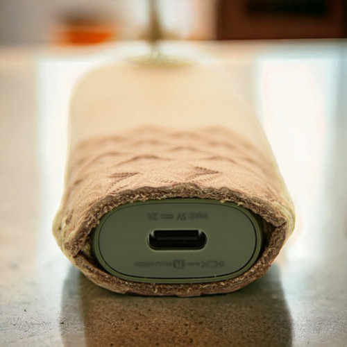 手作り 栃木レザー IQOS イルマ ワン 真鍮 ターコイズ アイコス