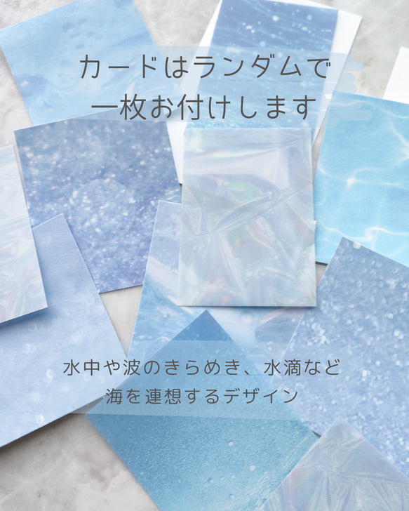 シェルクリアスマホケース  スマホリングorスマホグリップ付き iPhone/Android ホワイト/ライトブルー 6枚目の画像
