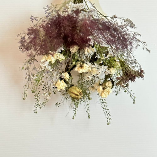 ドライフラワーナチュラルスワッグ（ウツギ） スワッグ Rest garden