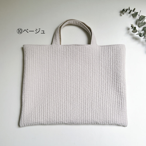 ヌビキルトを使用した入園入学3点セット 入園入学6点セット手づくりキット ヌビ生地 ヌビキルト ライン