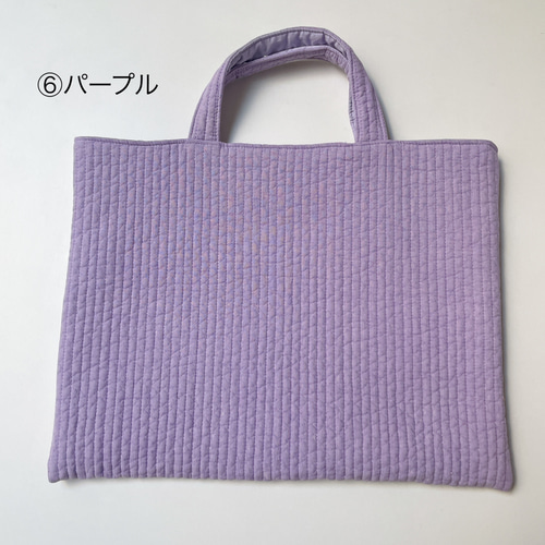 特集掲載 ☆ヌビキルトお得な3点セット ✩レッスンバッグ 巾着袋